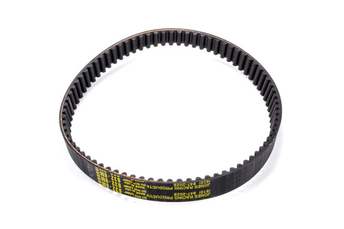 Jones Racing Products 632-20 HD HTD Drive Belt, 24.880 in Long, 20 mm Wide, 8 mm Pitch, Each
