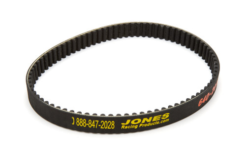 Jones Racing Products 640-20 HD HTD Drive Belt, 25.200 in Long, 20 mm Wide, 8 mm Pitch, Each
