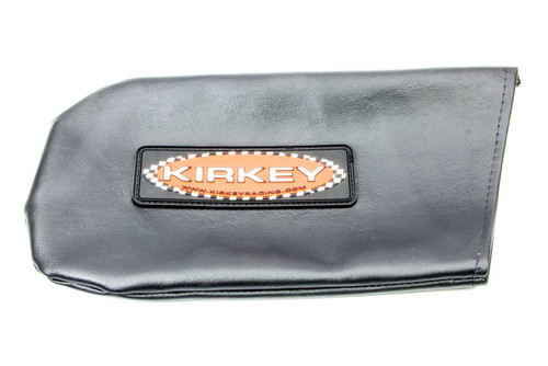Kirkey 601 Shoulder Support Cover, Driver Side, Vinyl, Black, Each