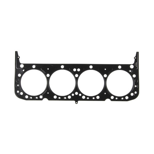 Mahle Original/Clevite 55028 Cylinder Head Gasket, 4.060 in Bore, 0.040 in Compression Thickness, Multi-Layer Steel, Small Block Chevy, Each