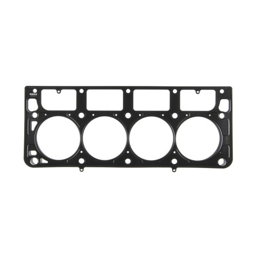 Mahle Original/Clevite 55044 Cylinder Head Gasket, 4.130 in Bore, 0.051 in Compression Thickness, Multi-Layer Steel, GM LS-Series, Each