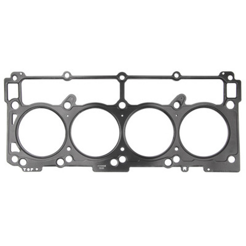 Mahle Original/Clevite 55051 Cylinder Head Gasket, 3.950 in Bore, 0.027 in Compression Thickness, Multi-Layer Steel, 5.7 L, Mopar Gen III Hemi, Each