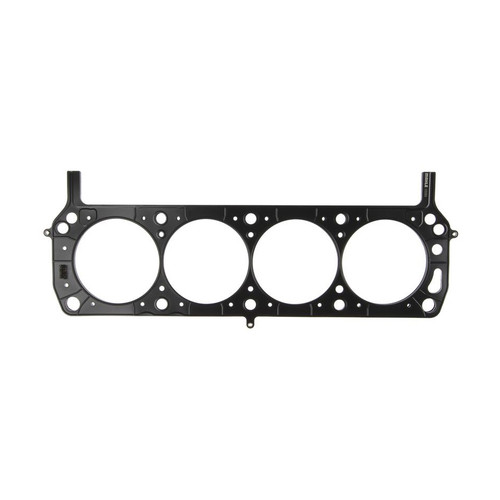 Mahle Original/Clevite 55060 Cylinder Head Gasket, 4.155 in Bore, 0.040 in Compression Thickness, Multi-Layer Steel, Small Block Ford, Each