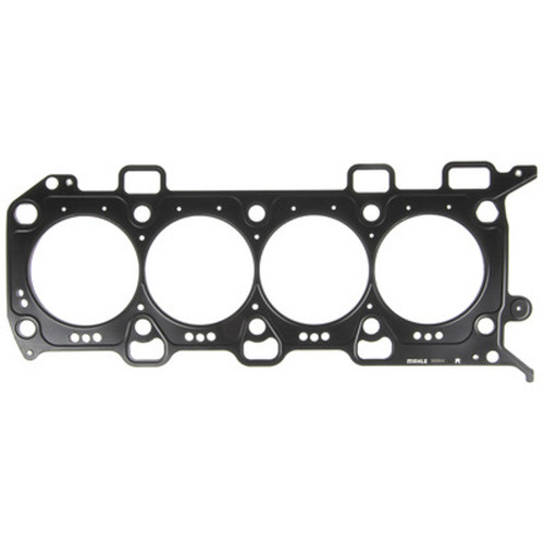 Mahle Original/Clevite 55064 Cylinder Head Gasket, 3.700 in Bore, 0.040 in Compression Thickness, Multi-Layer Steel, Passenger Side, 5.0 L, Ford Coyote, Each