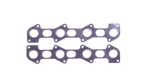 Mahle Original/Clevite MS19312 Exhaust Manifold / Header Gasket, Stock Port, Multi-Layer Steel, Ford PowerStroke, Pair