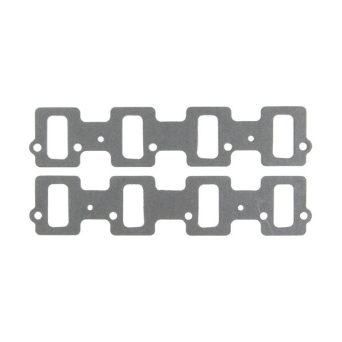 Mahle Original/Clevite MS20066 Intake Manifold Gasket, 0.120 in Thick, 1.250 x 2.500 in Rectangular Port, Composite, L92, GM LS-Series, Pair