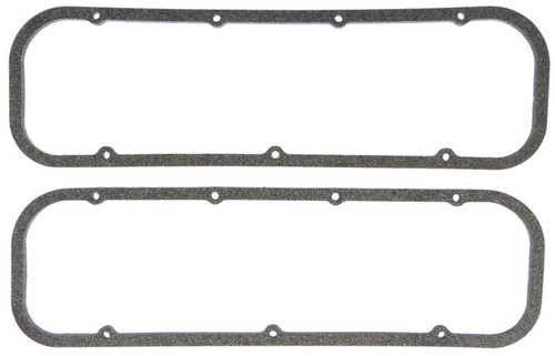 Mahle Original/Clevite VS50778 Valve Cover Gasket, 0.250 in Thick, Cork / Fiber, Big Block Chevy, Pair