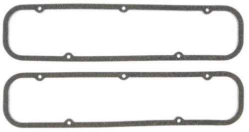 Mahle Original/Clevite VS50828 Valve Cover Gasket, 0.250 in Thick, Cork / Fiber, Buick V8, Pair