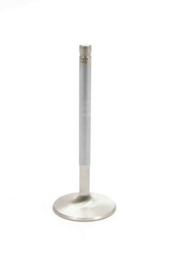 Manley 10722-1 Intake Valve, Street Flo, 1.940 in Head, 0.342 in Valve Stem, 4.911 in Long, Stainless, Small Block Chevy, Each