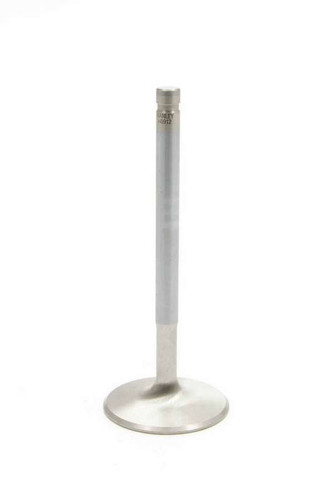 Manley 10728-1 Intake Valve, Street Flo, 2.190 in Head, 0.372 in Valve Stem, 5.218 in Long, Stainless, Big Block Chevy, Each