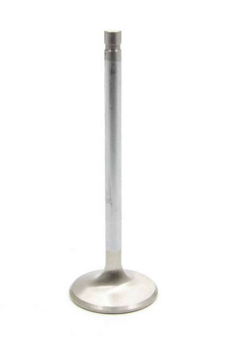 Manley 11587-1 Exhaust Valve, Extreme Duty, 1.880 in Head, 0.372 in Valve Stem, 5.354 in Long, Stainless, Big Block Chevy, Each