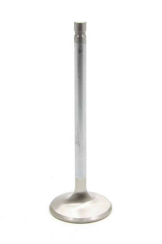 Manley 11737-1 Exhaust Valve, Extreme Duty, 1.880 in Head, 0.342 in Valve Stem, 5.522 in Long, Stainless, Big Block Chevy, Each