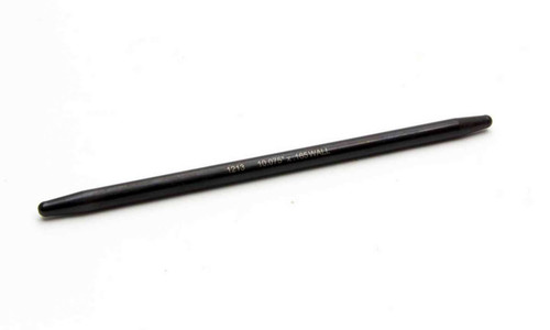 Manley 25102-1 Pushrod, 10.100 in Long, 7/16 in Diameter, 0.165 in Thick Wall, Swedged Ends, Chromoly, Each