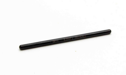 Manley 25715-1 Pushrod, 7.950 in Long, 5/16 in Diameter, 0.080 in Thick Wall, Swedged Ends, Chromoly, Each