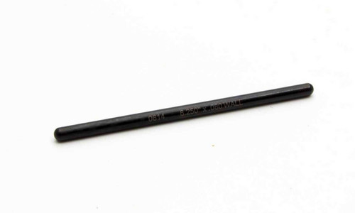 Manley 25754-16 Pushrod, 7.500 in Long, 5/16 in Diameter, 0.080 in Thick Wall, Swedged Ends, Chromoly, Set of 16