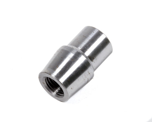 Meziere RE1012C Tube End, Weld-On, Threaded, 7/16-20 in Right Hand Female Thread, 3/4 in Tube, 0.058 in Tube Wall, Chromoly, Natural, Each
