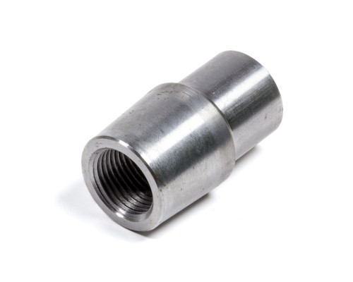 Meziere RE1022F Tube End, Weld-On, Threaded, 3/4-16 in Right Hand Female Thread, 1-1/8 in Tube, 0.095 in Tube Wall, Chromoly, Natural, Each