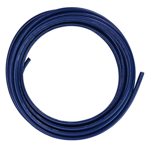 Moroso 74008 Battery Cable, 2 Gauge, 50 ft, Copper, Blue, Each