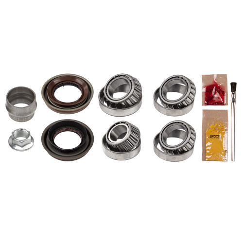 Motive Gear R30RJKT Differential Bearing Kit, Bearings / Crush Sleeve / Pinion Nut / Seal / Thread Locker, Dana 30 Front, Kit