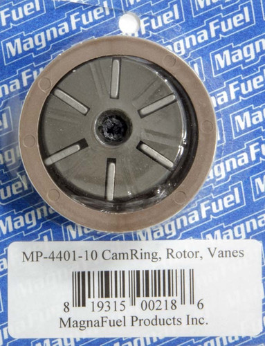 Magnafuel/Magnaflow Fuel Systems MP-4401-10 Fuel Pump Rebuild Kit, Electric, Cam Ring, Rotor, Vanes, Magnafuel Fuel Pumps, Kit
