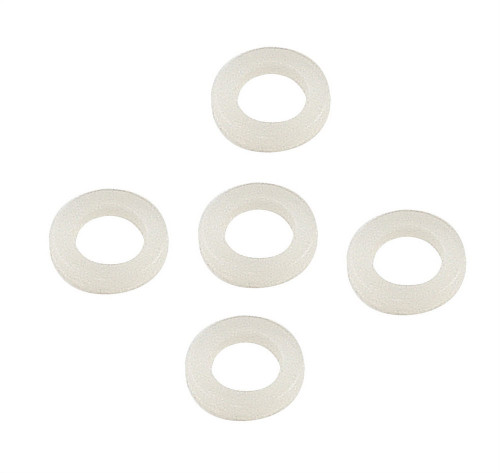 Mr. Gasket 16 Sealing Washer, 1/2 in ID, 7/8 in OD, Nylon, Drain Plug, Set of 5