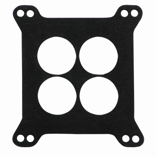 Mr. Gasket 4278G Carburetor Base Plate Gasket, Vibration Isolator, 4-Barrel, 4 Hole, Foam Rubber, Square Bore, Each