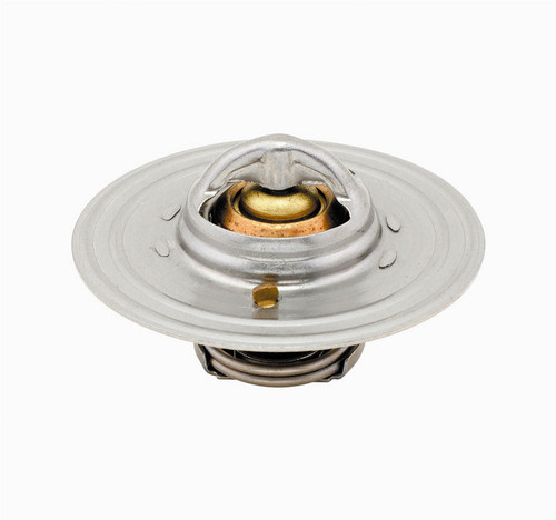 Mr. Gasket 4366 Thermostat, 160 Degree, Brass / Copper, Mopar, Each