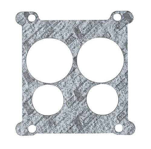 Mr. Gasket 57A Carburetor Base Plate Gasket, 4-Barrel, 4 Hole, Composite, Thermoquad Carburetors, Each