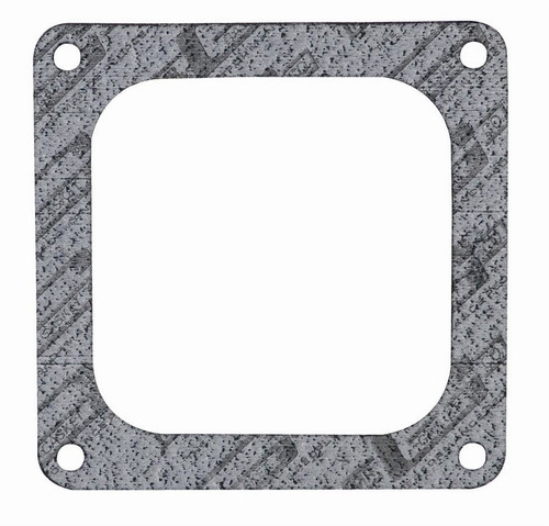 Mr. Gasket 58C Carburetor Base Plate Gasket, 4-Barrel, Open, Composite, Dominator Flange, Each