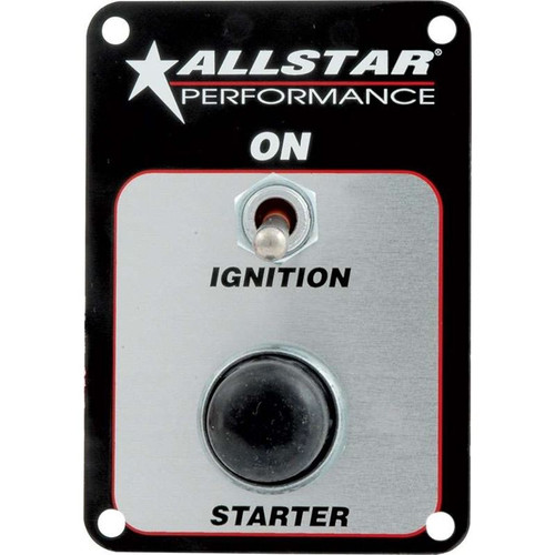 Allstar Performance ALL80160 Waterproof Switch Panel One Switch