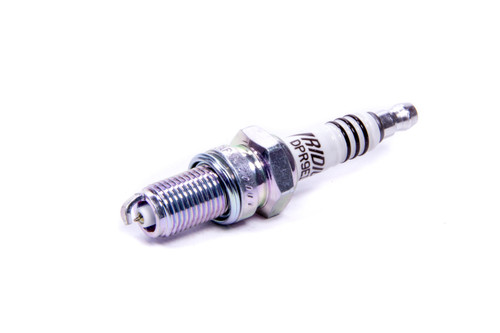 NGK DPR9EIX-9 Spark Plug, NGK Iridium IX, 12 mm Thread, 0.749 in Reach, Gasket Seat, Stock Number 5545, Resistor, Each