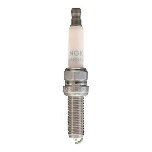 NGK LMAR9AI-8D Spark Plug, NGK Laser Iridium, 10 mm Thread, 1.043 in Reach, Tapered Seat, Stock Number 90526, Resistor, Each