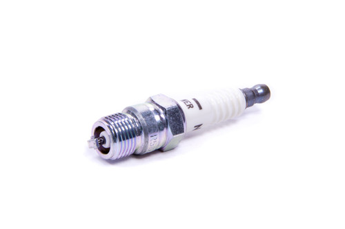 NGK R5673-7 Spark Plug, NGK Racing, 14 mm Thread, 11 mm Reach, Tapered Seat, Stock Number 2817, Non-Resistor, Each