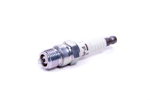 NGK R5673-8 Spark Plug, NGK Racing, 14 mm Thread, 11 mm Reach, Tapered Seat, Stock Number 3249, Non-Resistor, Each
