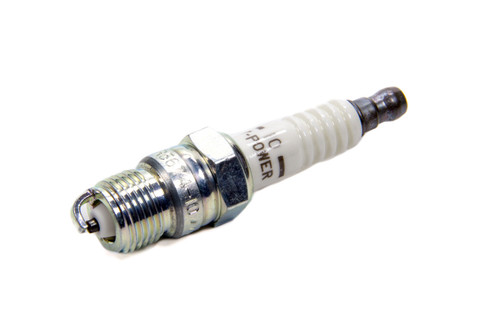 NGK R5674-10 Spark Plug, NGK Racing, 14 mm Thread, 11 mm Reach, Tapered Seat, Stock Number 6702, Non-Resistor, Each