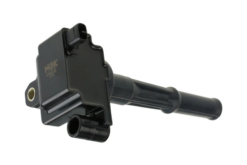 NGK U4016 Ignition Coil Pack, Coil-On-Plug Waste Spark, OE Specs, Black, Each