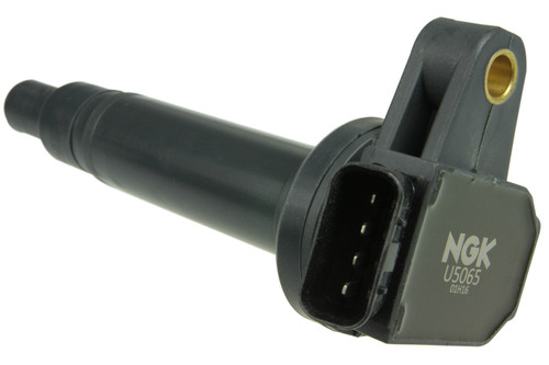 NGK U5065 Ignition Coil Pack, Coil-On-Plug, OE Specs, Black, Each