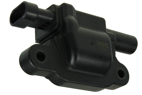 NGK U5132 Ignition Coil Pack, Coil-Near-Plug, OE Specs, Black, Each