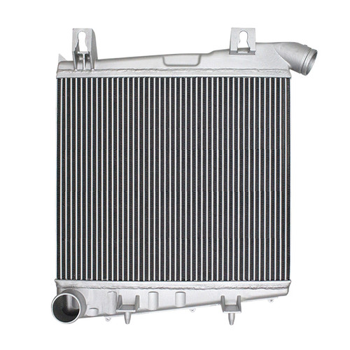 Northern Radiator 222333 Heat Exchanger, Intercooler, 22-1/4 x 25-5/8 x 2-1/2 in Core, Aluminum, Natural, 6.4 L, Super Duty, Ford Fullsize Truck 2008-10, Each