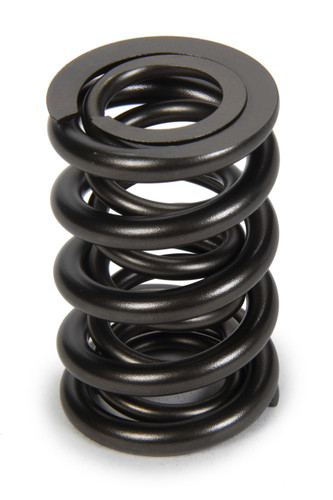 Pac Racing Springs PAC-1225-1 Valve Spring, 1200 Series, Dual Spring, 644 lb/in Spring Rate, 1.150 in Coil Bind, 1.550 in OD, Drag Race, Each