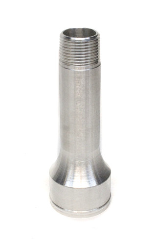 PRW 5292085 Fitting, Adapter, Straight, 3/4 in NPT Male to 1-3/4 in Hose Barb, Aluminum, Natural Anodized, Water Pump, Each