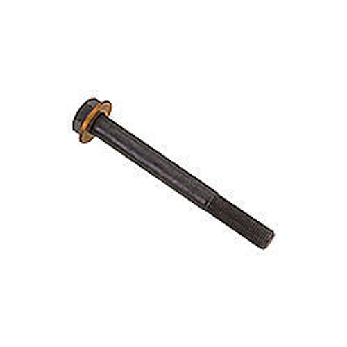 Peterson Fluid 05-0752 Mandrel Drive Bolt, 7/16 in Bolt, 5.000 in Long, Hex Head, Chromoly, Black Oxide, Each