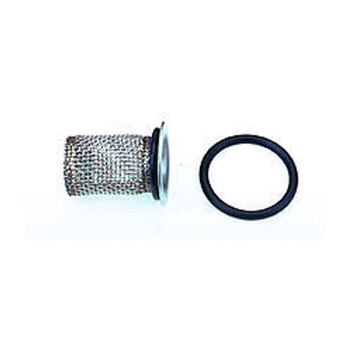 Peterson Fluid 09-0411 Oil Filter Element, Stainless Screen, Peterson 8 AN Scavenge Filters, Each