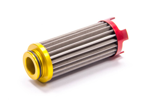 Peterson Fluid 09-0680 Fuel Filter Element, 45 Micron, Stainless Element, Peterson 600 Series Filters, Each