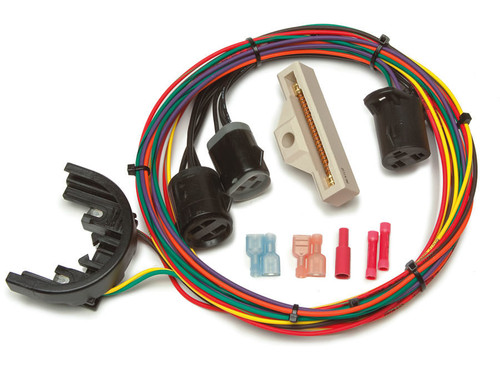 Painless Wiring 30819 Ignition Wiring Harness, Jeep Duraspark II, 6 and 8 Cylinder Models, Each