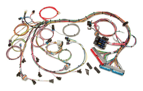 Painless Wiring 60508 EFI Wiring Harness, GM LS-Series 1998-2002, Kit