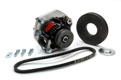 Powermaster 8-896 Alternator Kit, Pro Series, Denso 93 mm, Low Mo