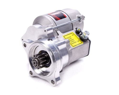 Powermaster 9532 Starter, XS Torque, 4.4:1 Gear Reduction, Natural, Ford Coyote / Modular, Each