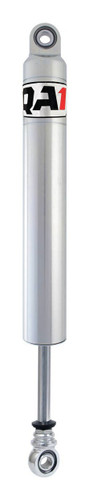 QA1 26A912-2M Shock, 26A Series, Monotube, 15.70 in Compressed / 24.70 in Extended, 2.00 in OD, C12-R2 Valve, Linear, Steel, Zinc Plated, Each