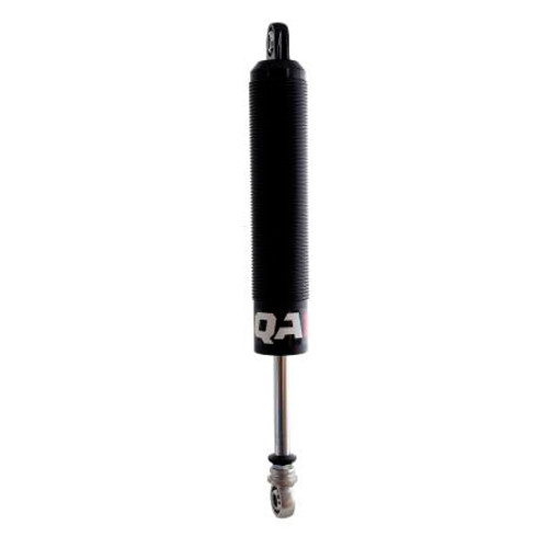 QA1 6Q73-5 Shock, 6Q Series, Twintube, 7 in Long, C3-R5 Valve, Aluminum, Black Anodized, Circle Track, Each